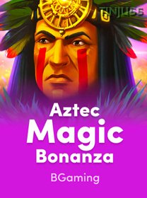 Aztec Magic Bonanza game cover