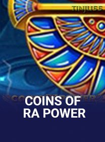 Coins Of Ra game cover
