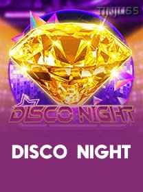 Disco Night game cover