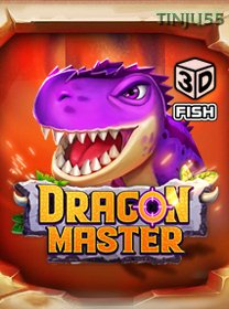 Fishing Dragons Master game cover