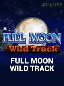 Full Moon Wild Track game cover