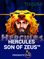 Hercules Son Of Zeus game cover