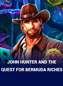 John Hunter And The Quest For Bermuda Riches game cover