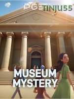 Museum Mystery game cover