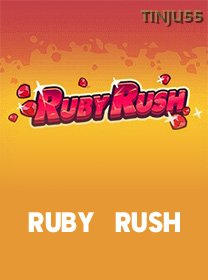 Ruby Rush game cover