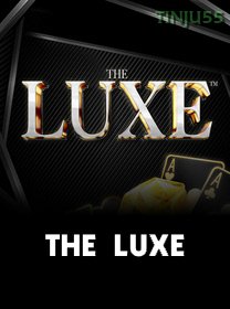 The Luxe game cover
