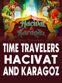 Time Travelers Hacivat And Karagoz game cover