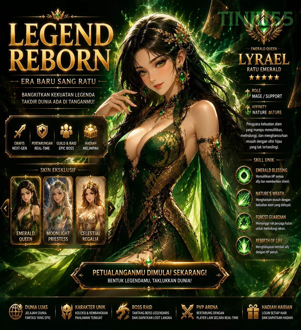 Slot Gacor idtinju55 Setiap Hari
