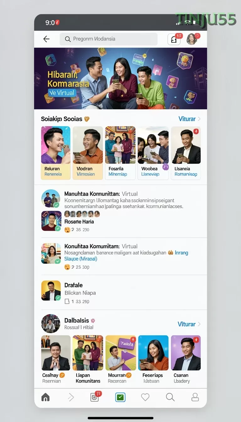 Screenshot Full Moon Wild Track nomor 1