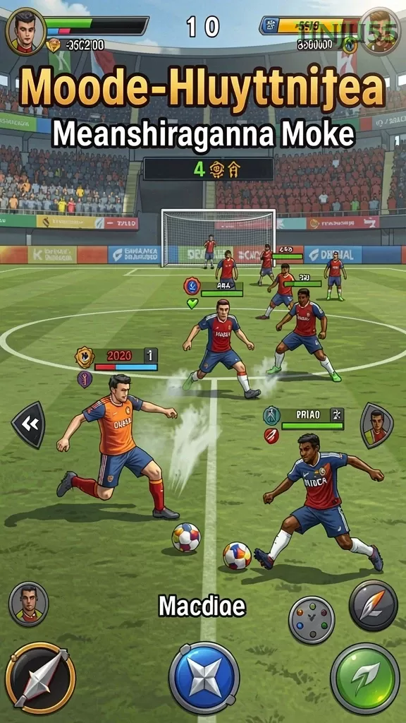 Screenshot Sugar Supreme Powernudge nomor 2