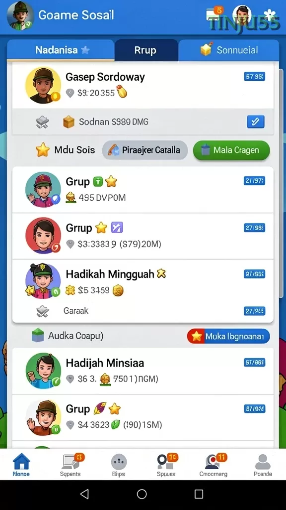 Screenshot Sugar Supreme Powernudge nomor 1