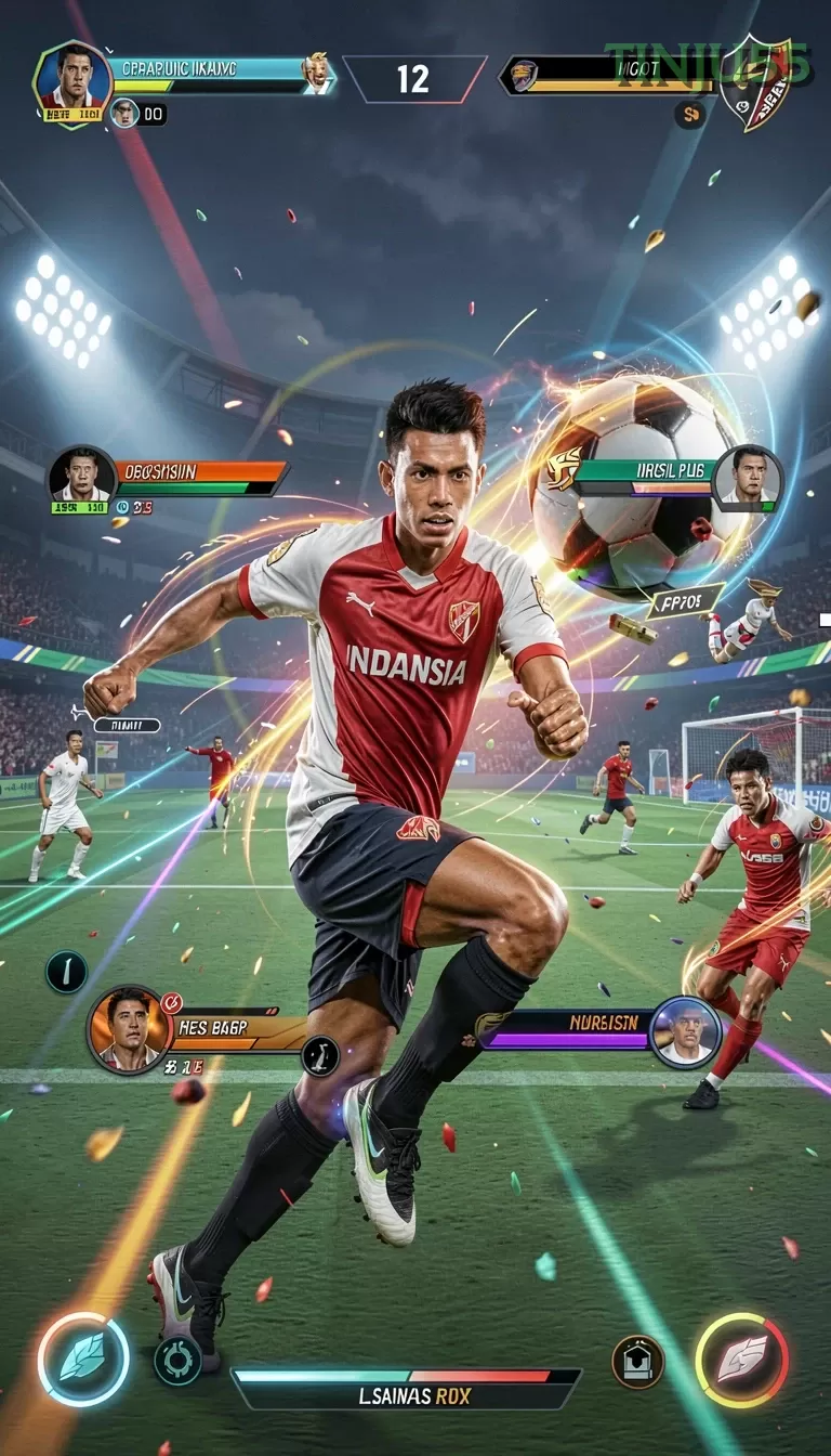 Screenshot Octo Attack nomor 1