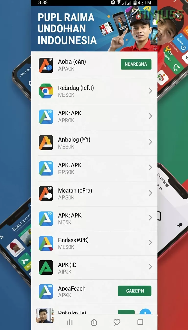 Screenshot Love Fool nomor 1