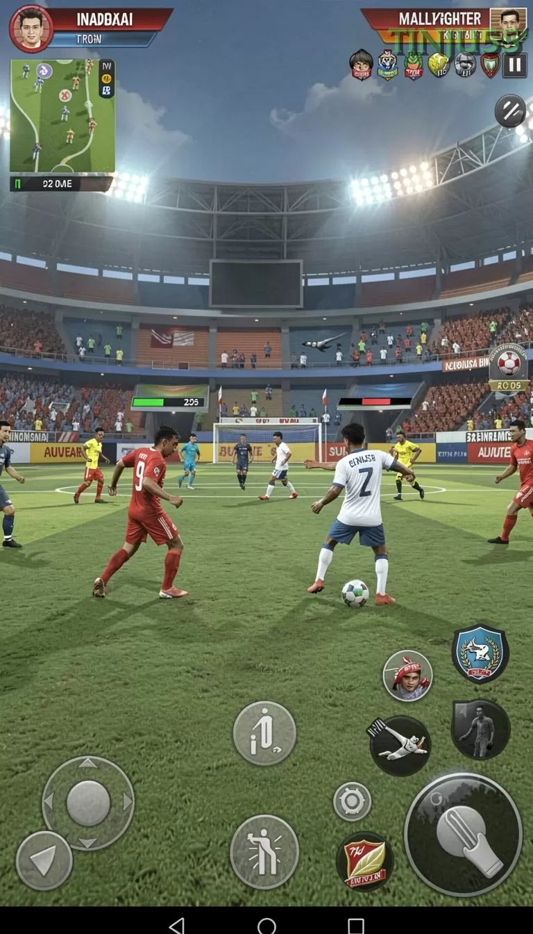 Screenshot Octo Attack nomor 2