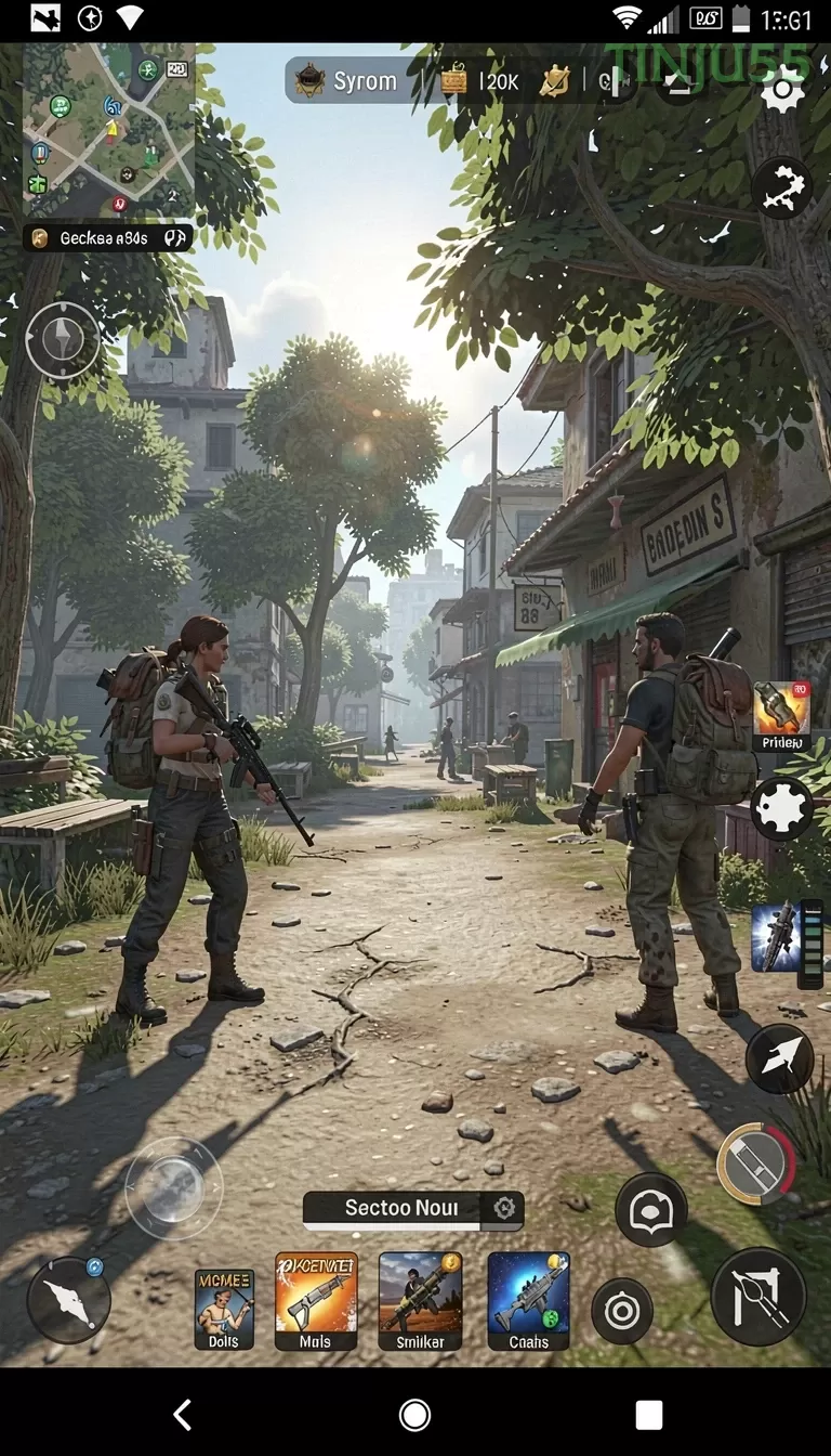 Screenshot Book Of Clovers   Extreme nomor 2