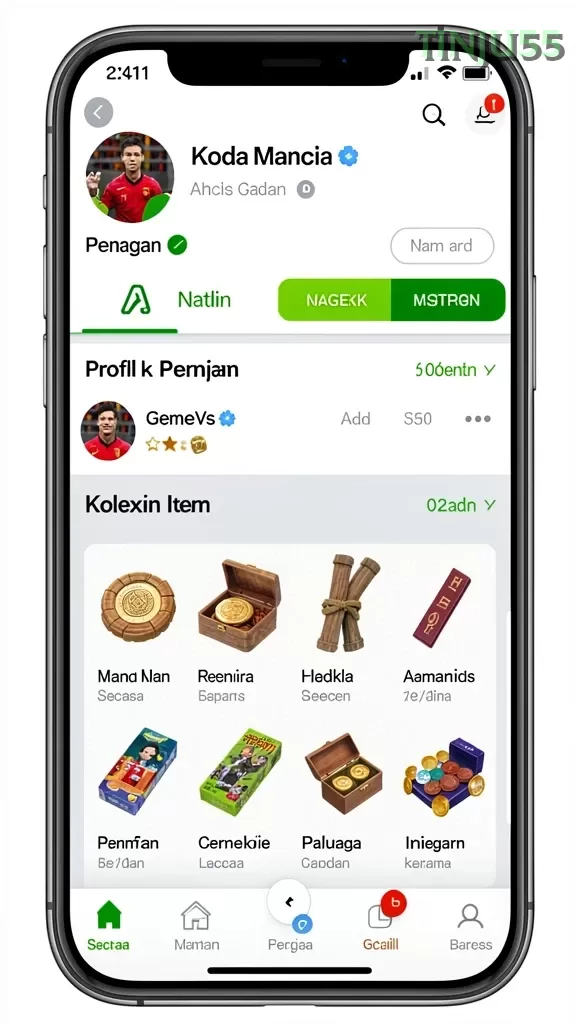 Screenshot Space Fortune nomor 2